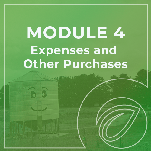 Xero - Module 4