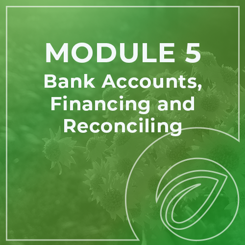 Xero - Module 5